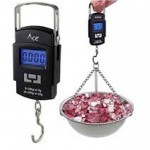 Portable Digital Weight Scale